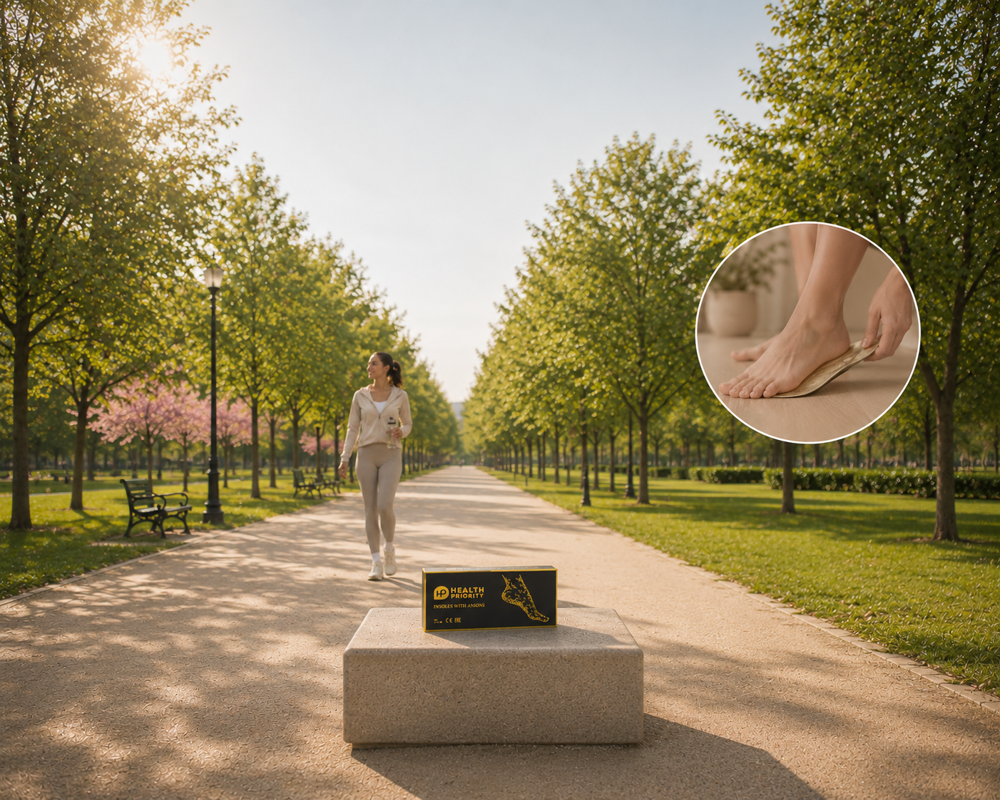 Foot Wellness