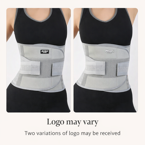 Adjustable Breathable Waist Trainer Belt for Men & Women | Back & Core Support by Zenthra