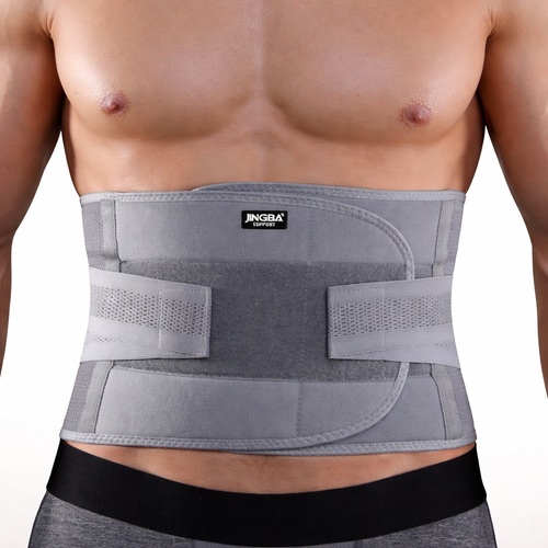 Adjustable Breathable Waist Trainer Belt for Men & Women | Back & Core Support by Zenthra