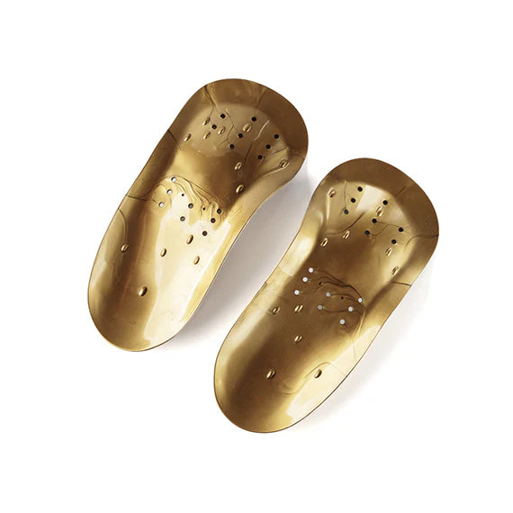 Anatomically Shaped Wellness Insoles with Anions by Zenthra
