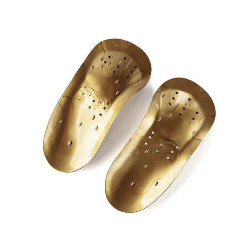 Anatomically Shaped Wellness Insoles with Anions by Zenthra