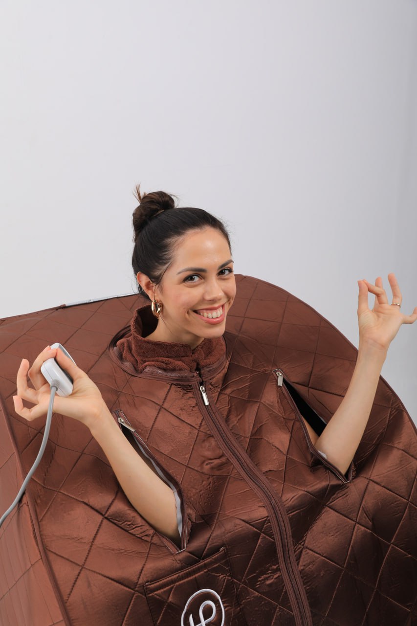 Sauna Ba Gua by Zenthra