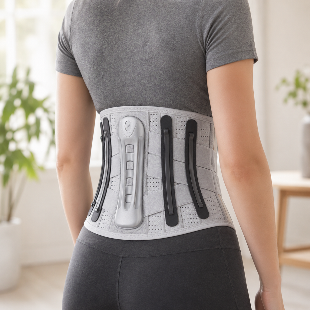 Lumbar Support Belt by Zenthra