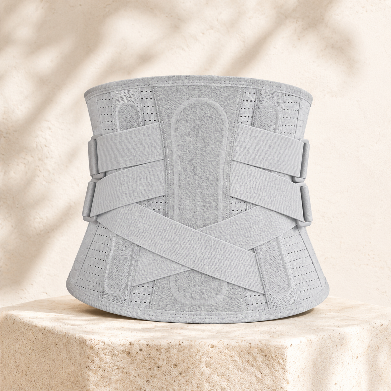 Lumbar Support Belt by Zenthra