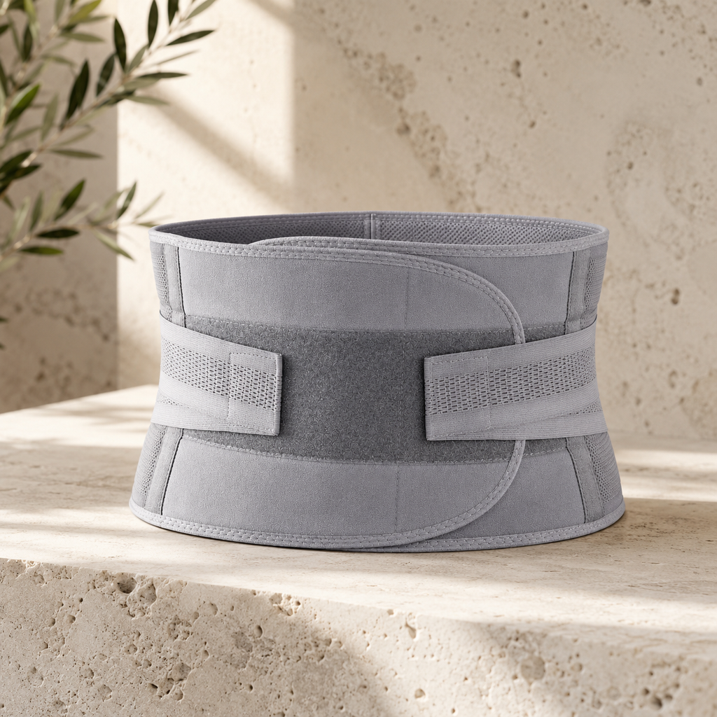 Core Support Belt by Zenthra