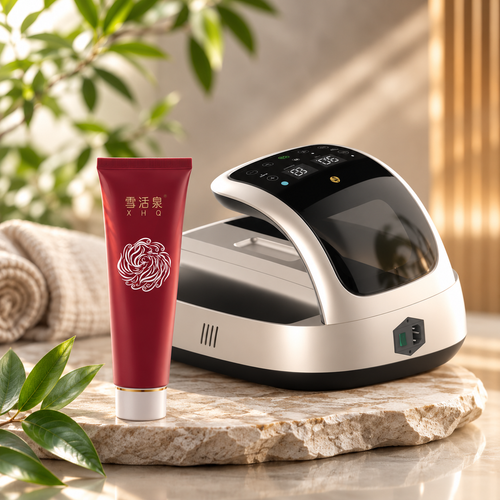 WENTONG DEVICE 1.0 – 4-in-1 Wellness Foot Therapy System by WENTONG