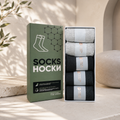 Graphene Wellness Socks by Zenthra